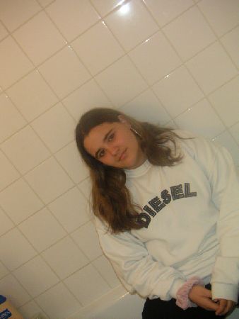 une fille